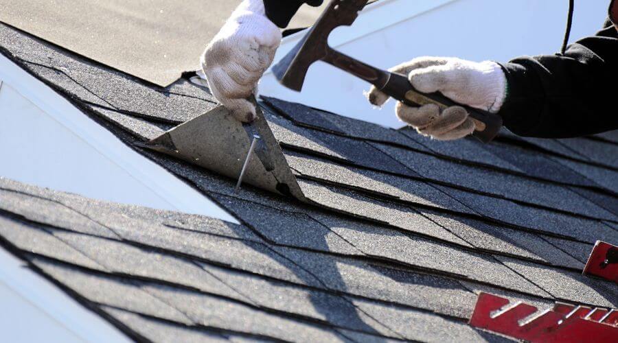 Expert new roof installation services in Cropsey, IL